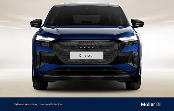Audi Q4 E-Tron 2022 photo 2