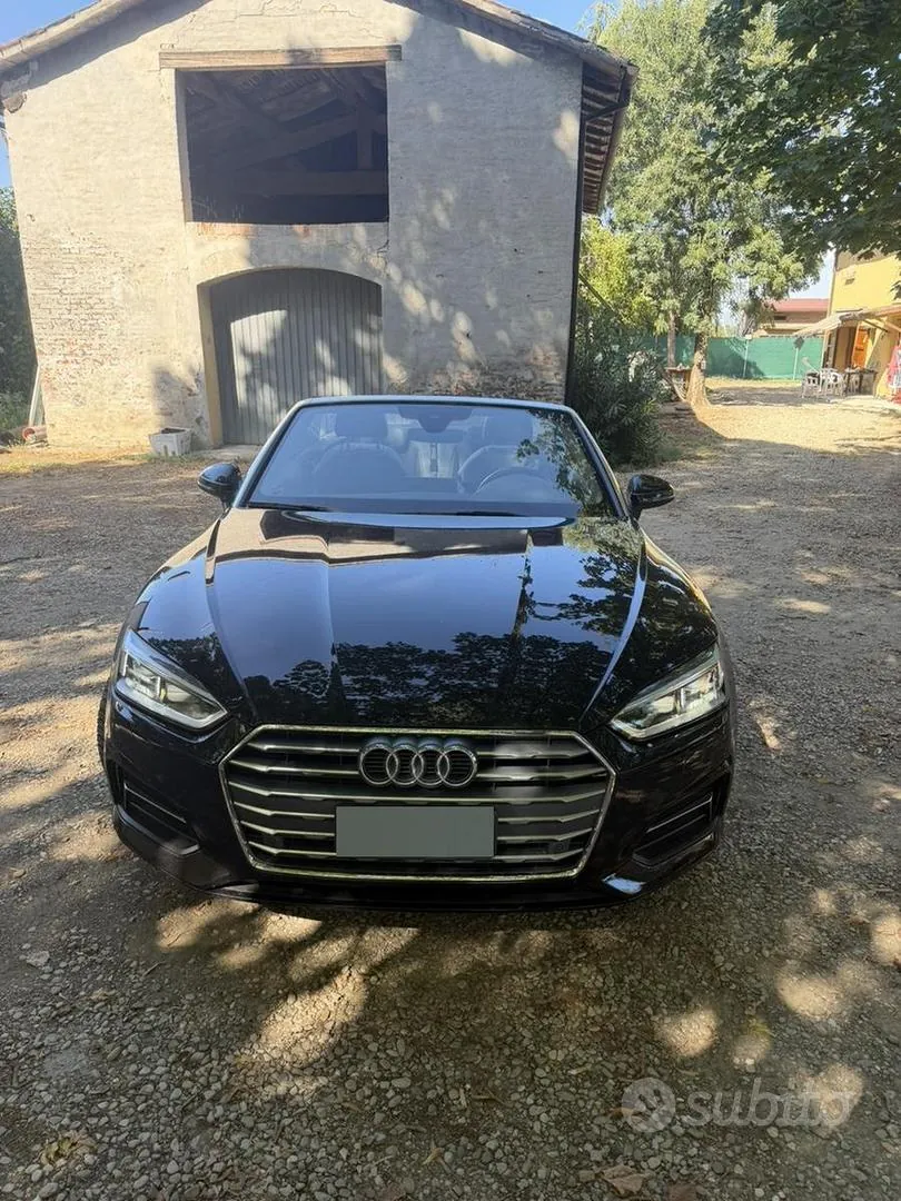 Audi A5 2019 photo 4