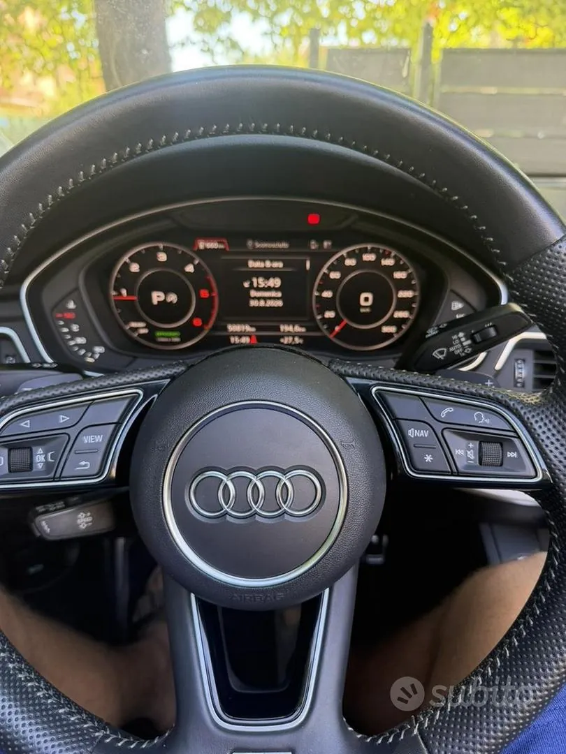 Audi A5 2019 photo 2