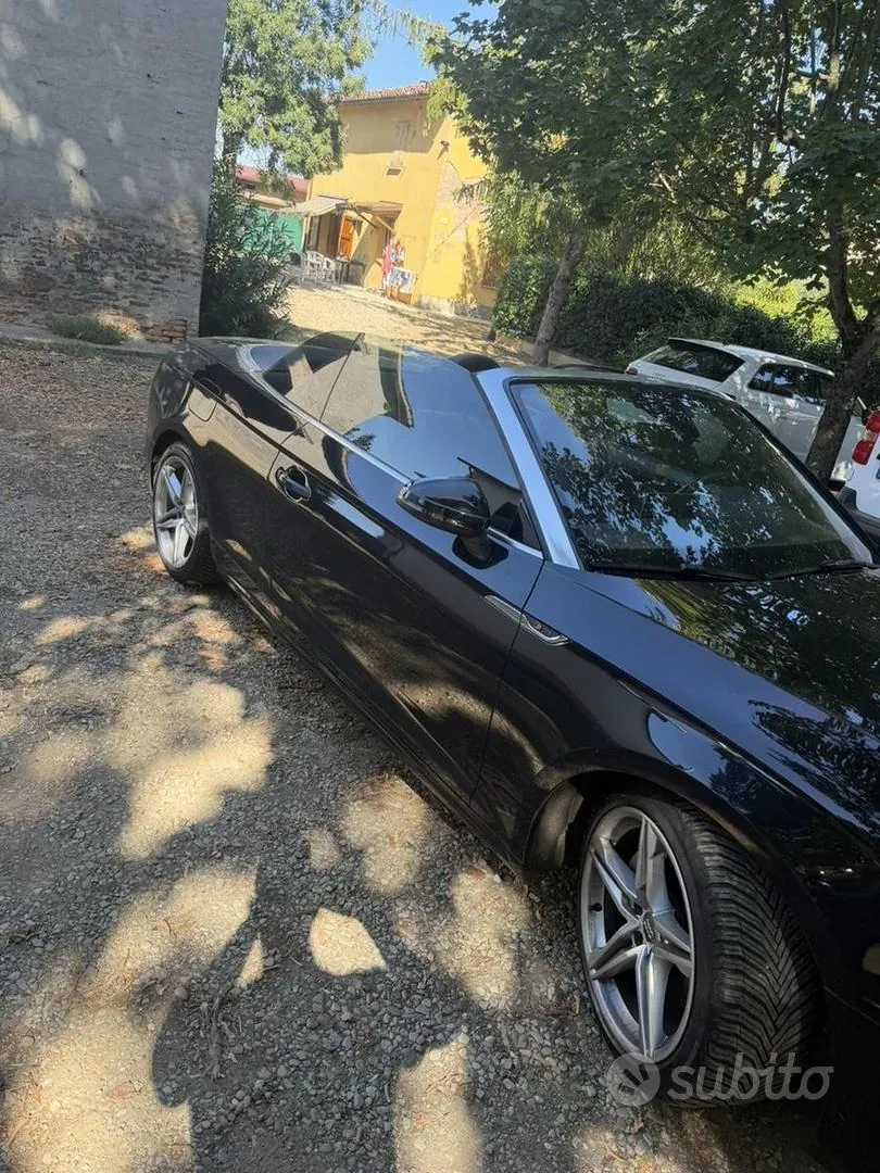Audi A5 2019 photo 3