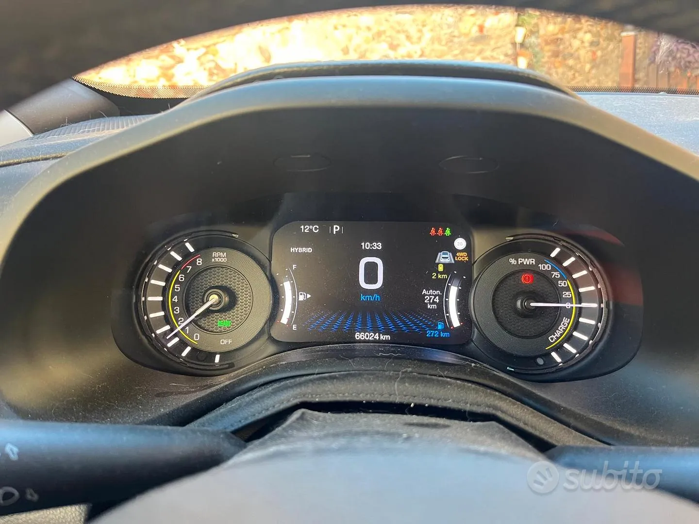 Jeep Renegade 2022 photo 5