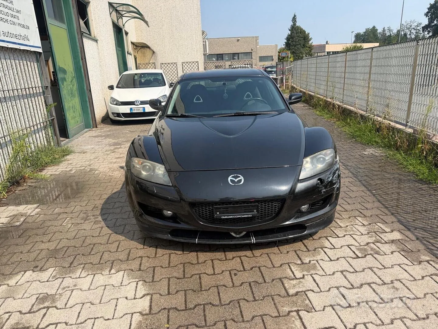 Mazda Rx-8