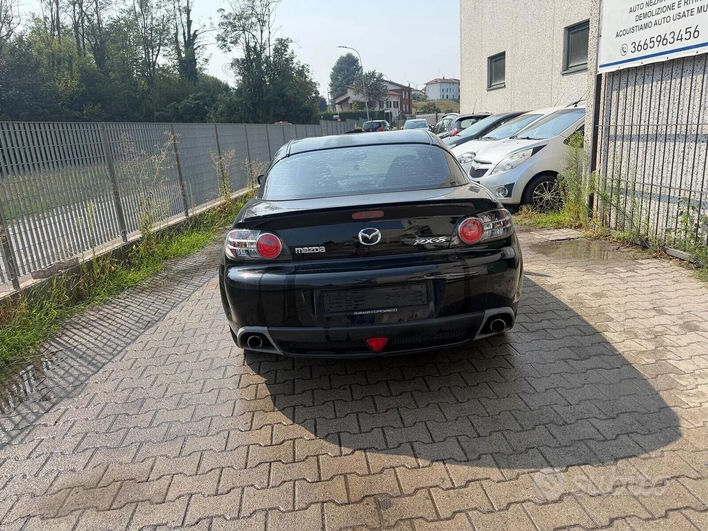 Mazda Rx-8 2005 photo 4