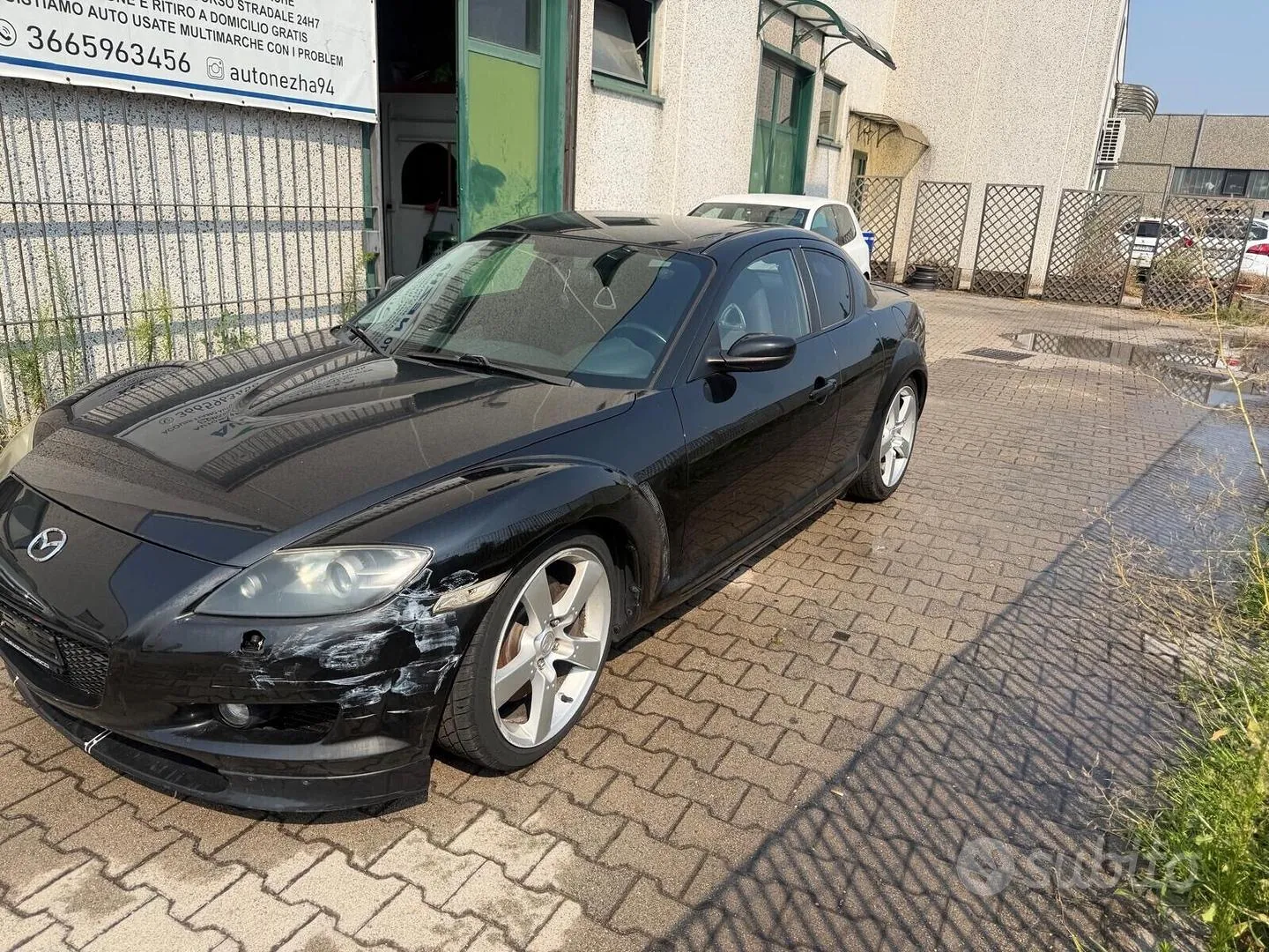 Mazda Rx-8 2005 photo 3