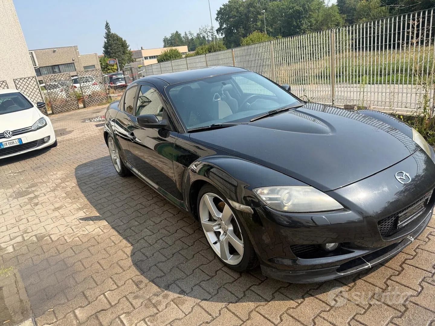 Mazda Rx-8 2005 photo 2