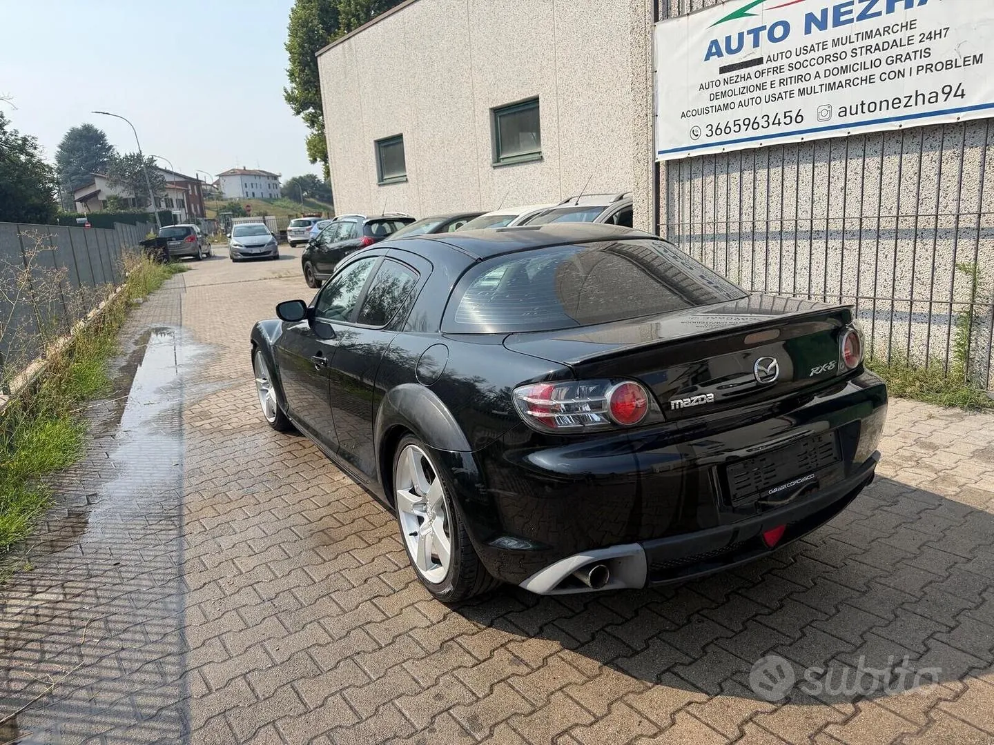 Mazda Rx-8 2005 photo 5