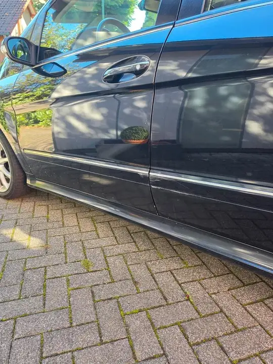 Mercedes-Benz B200 Turbo