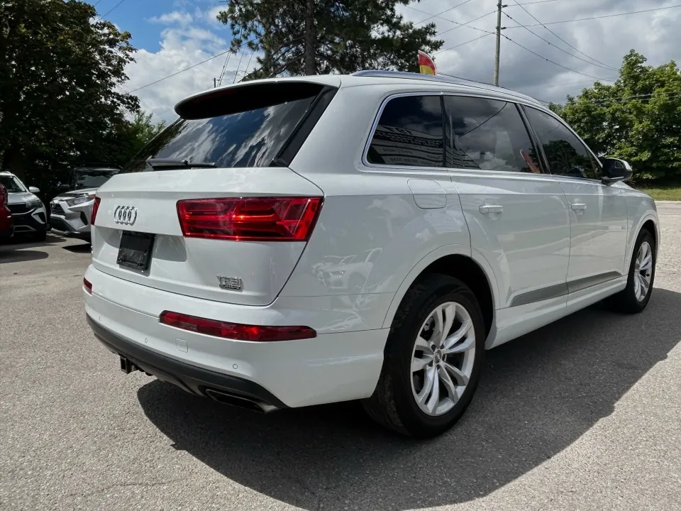 Audi Q7 2018 photo 5