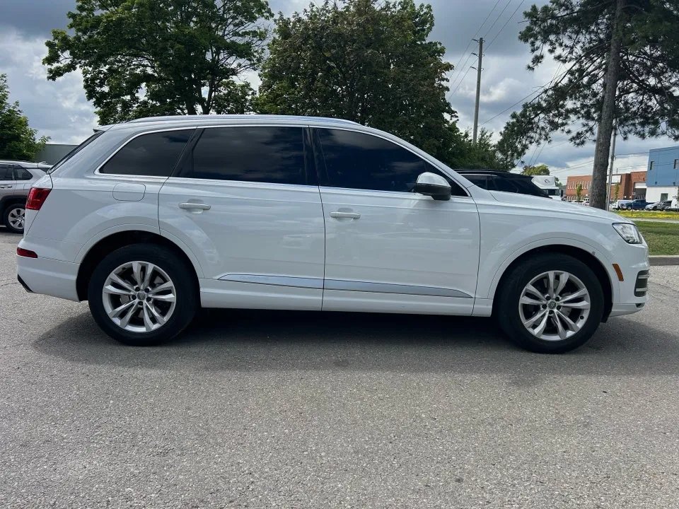 Audi Q7 2018 photo 4