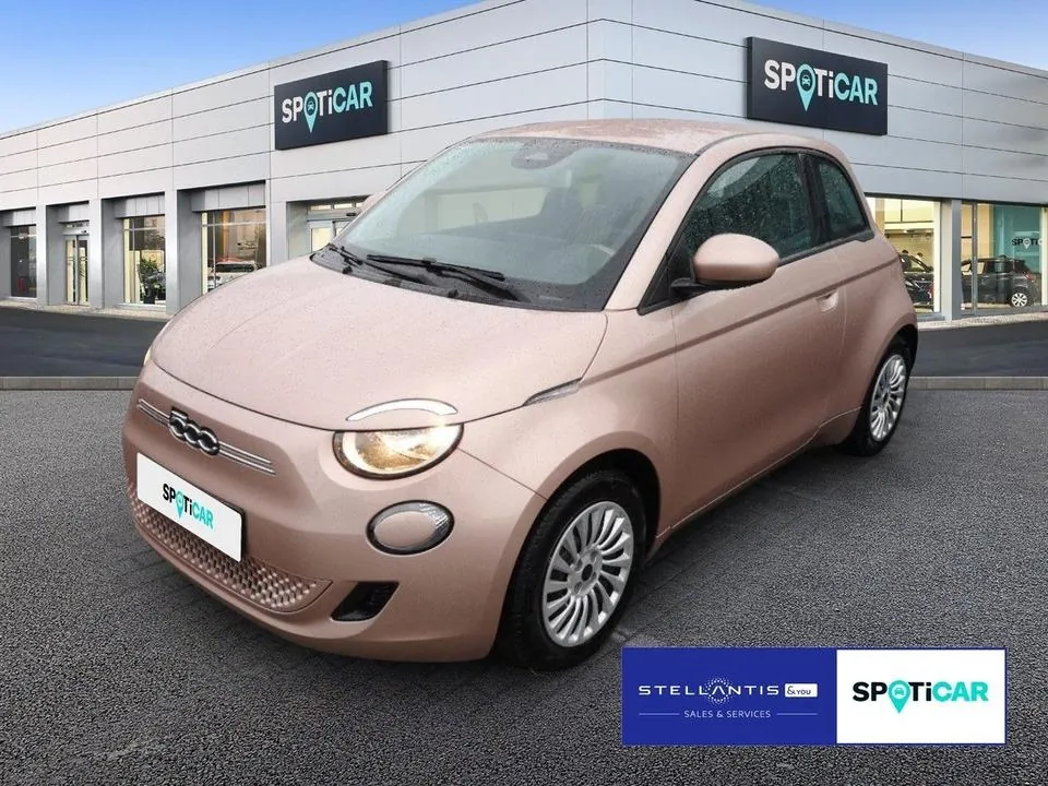 Fiat 500E