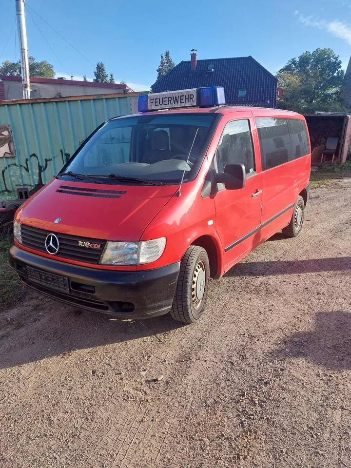 Mercedes-Benz Vito