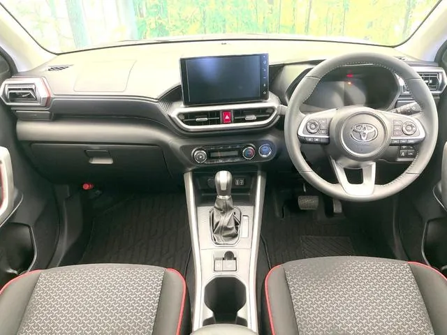 Toyota Riz Z 2026 photo 2