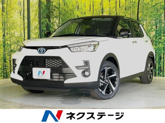 Toyota Riz Z