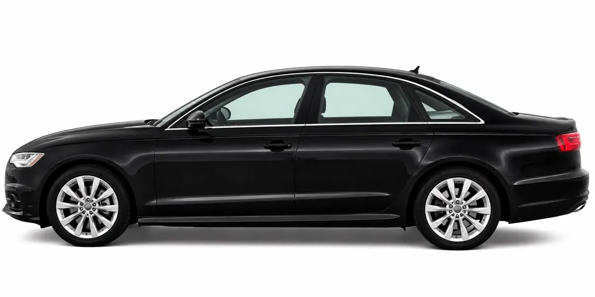 Audi A6 2018 photo 3