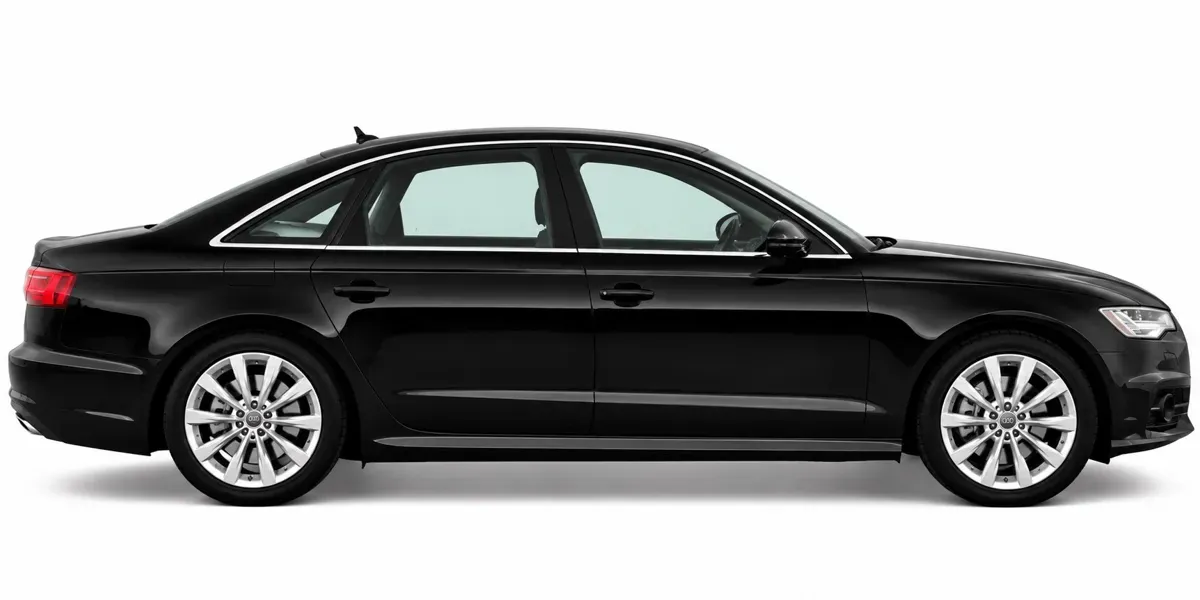 Audi A6 2018 photo 2