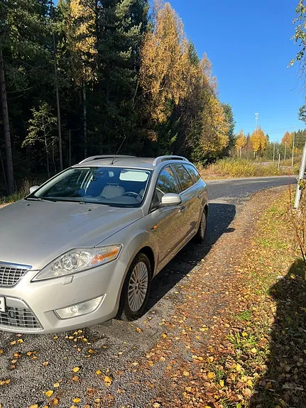 Ford Mondeo 2008 photo 4
