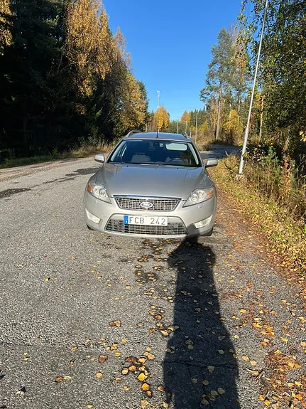 Ford Mondeo 2008 photo 2