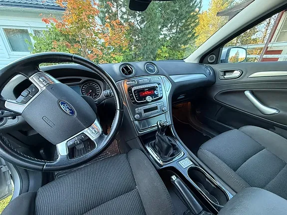 Ford Mondeo 2008 photo 5