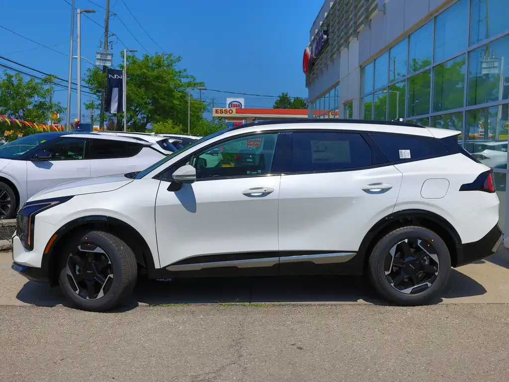 Kia Sportage 2026 photo 4