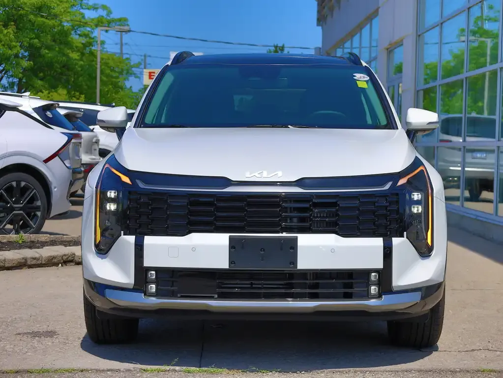 Kia Sportage 2026 photo 5