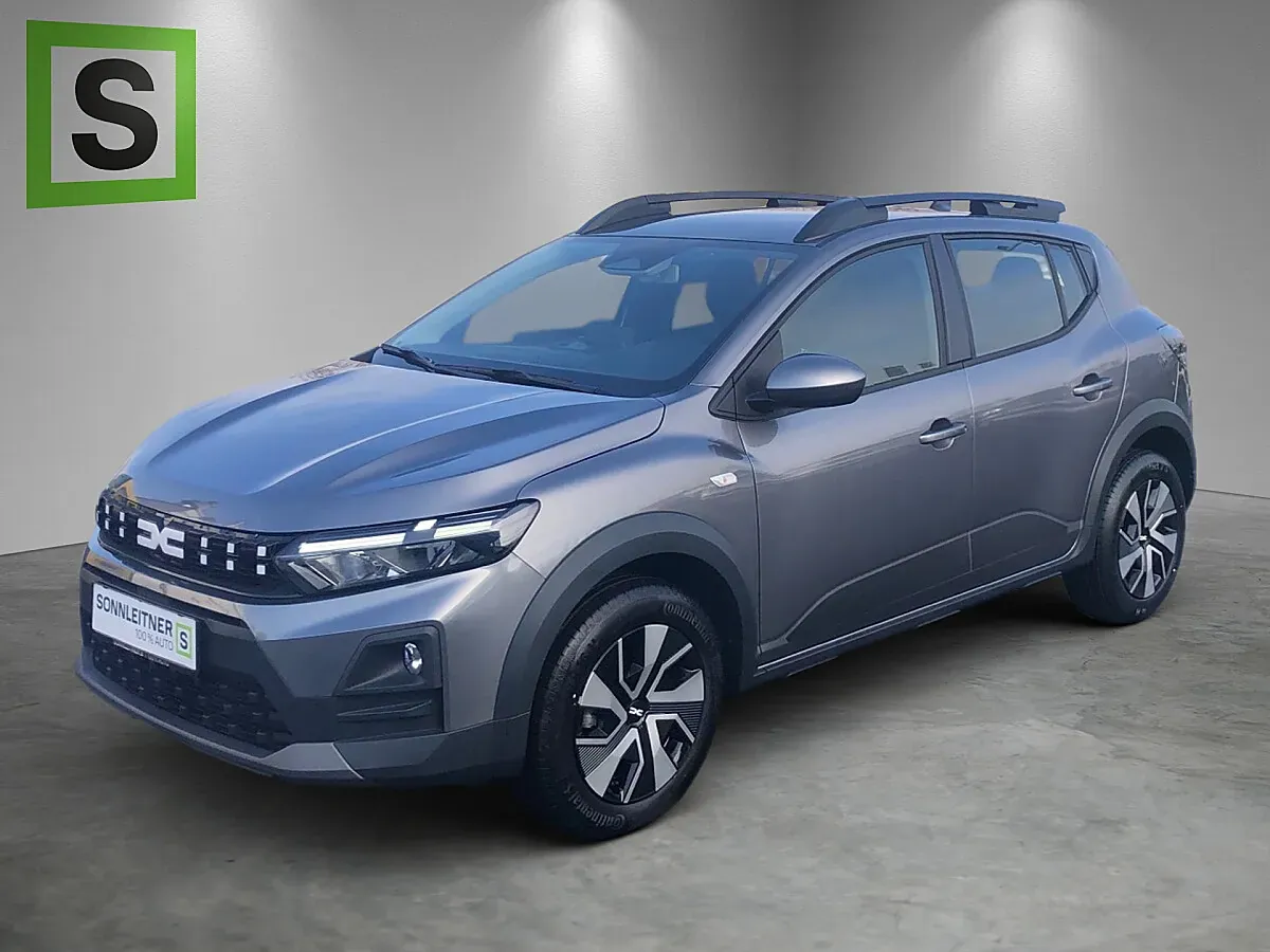 Dacia Sandero Stepway Expression Tce 110 photo 2