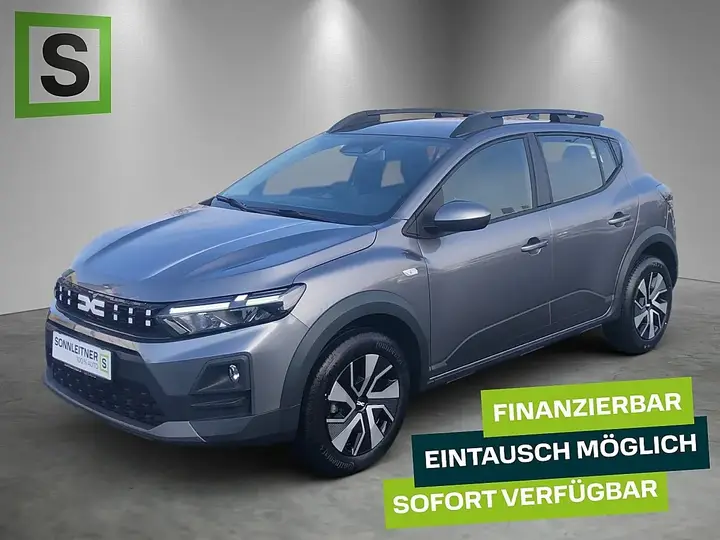 Dacia Sandero Stepway Expression Tce 110