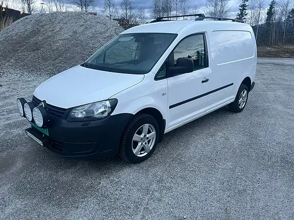 Volkswagen Caddy Maxi