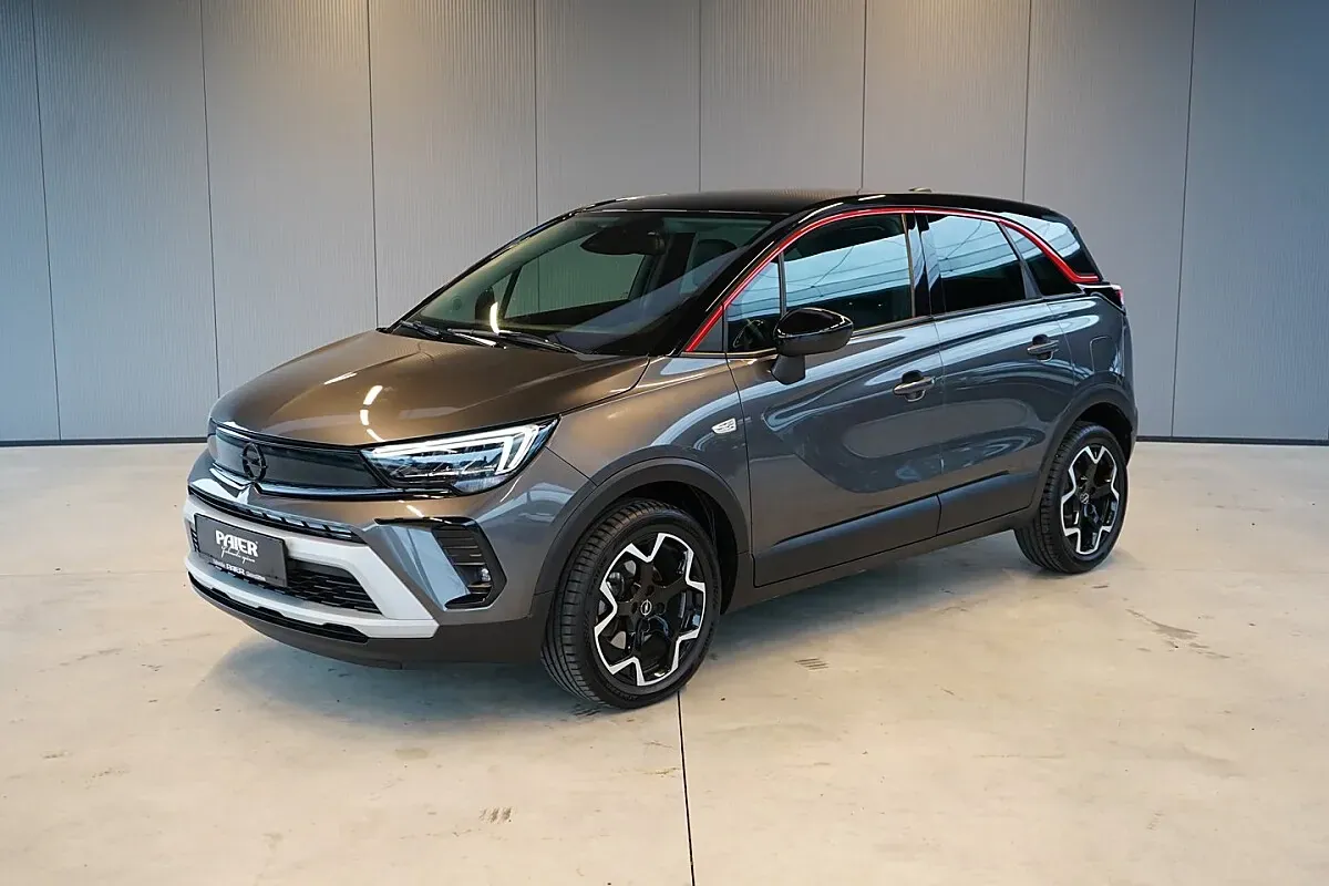 Opel Crossland 2022 photo 2