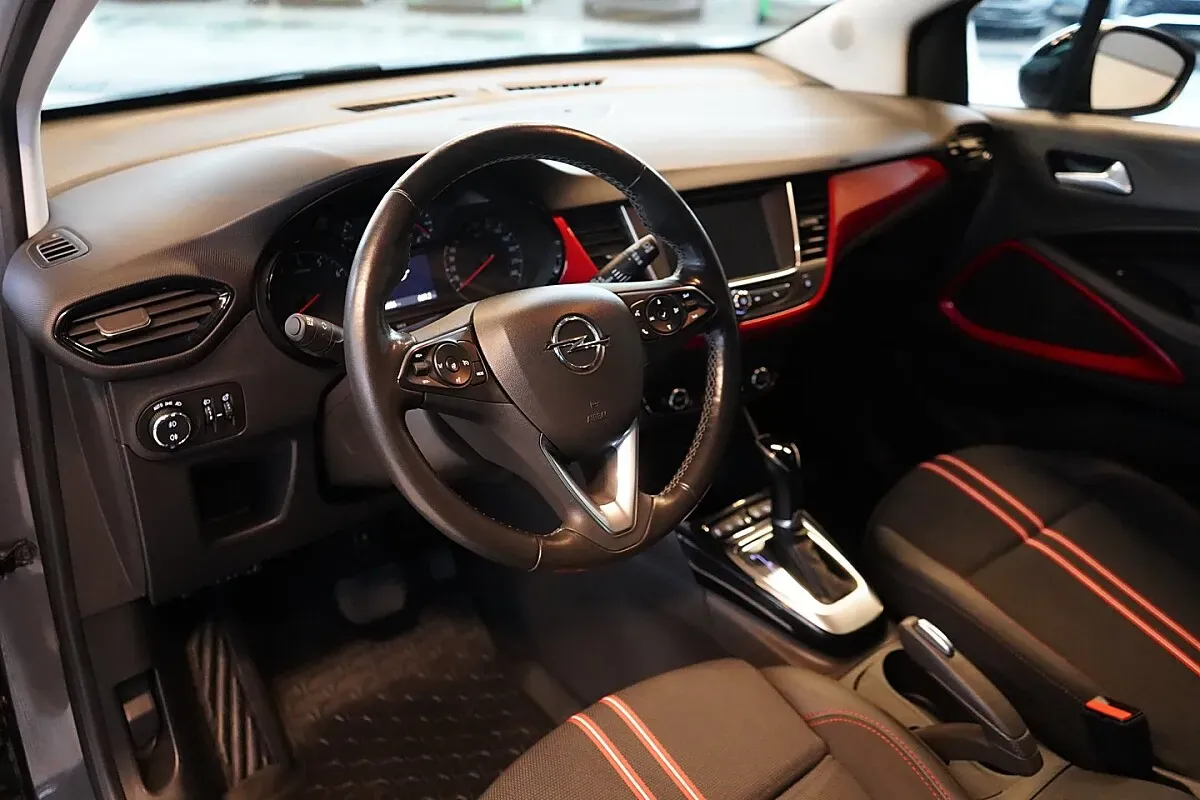 Opel Crossland 2022 photo 3