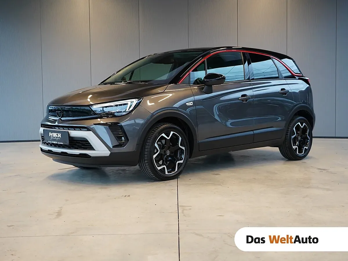 Opel Crossland