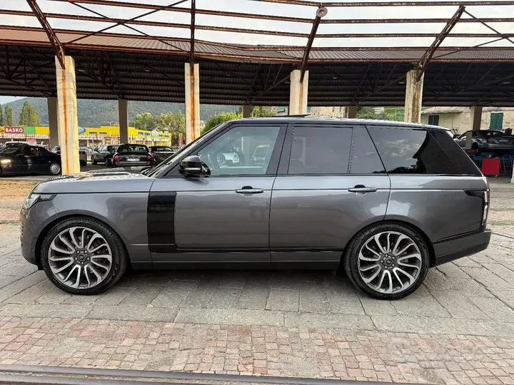 Land Rover Range Rover 2018 photo 5
