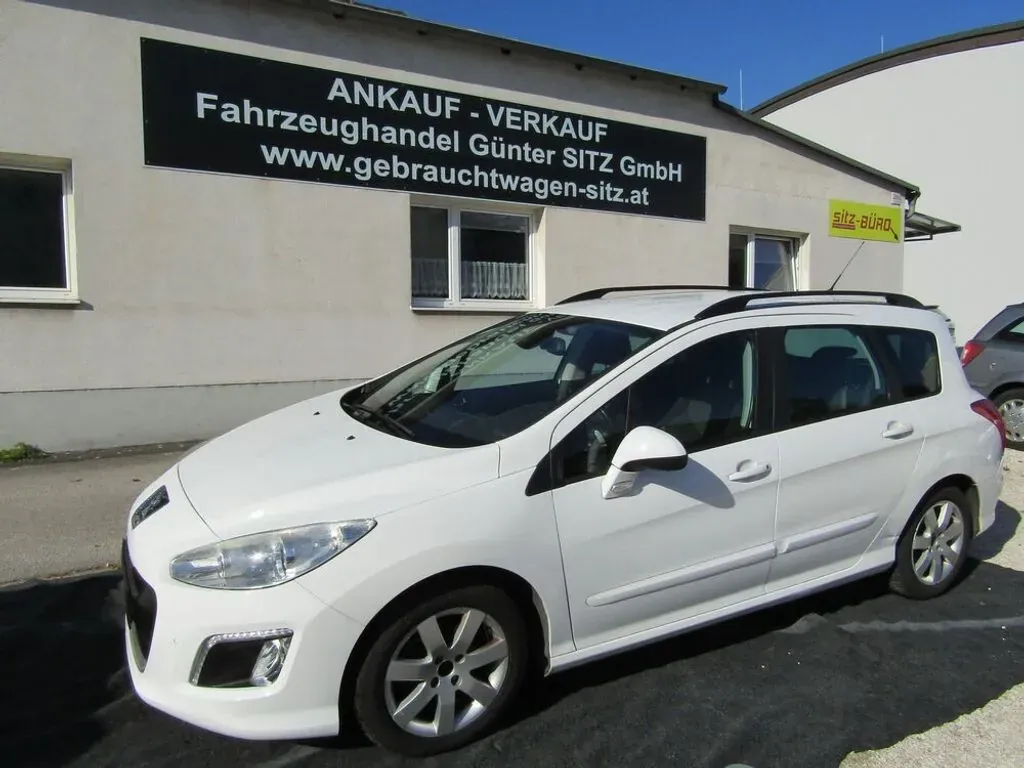 Peugeot 308