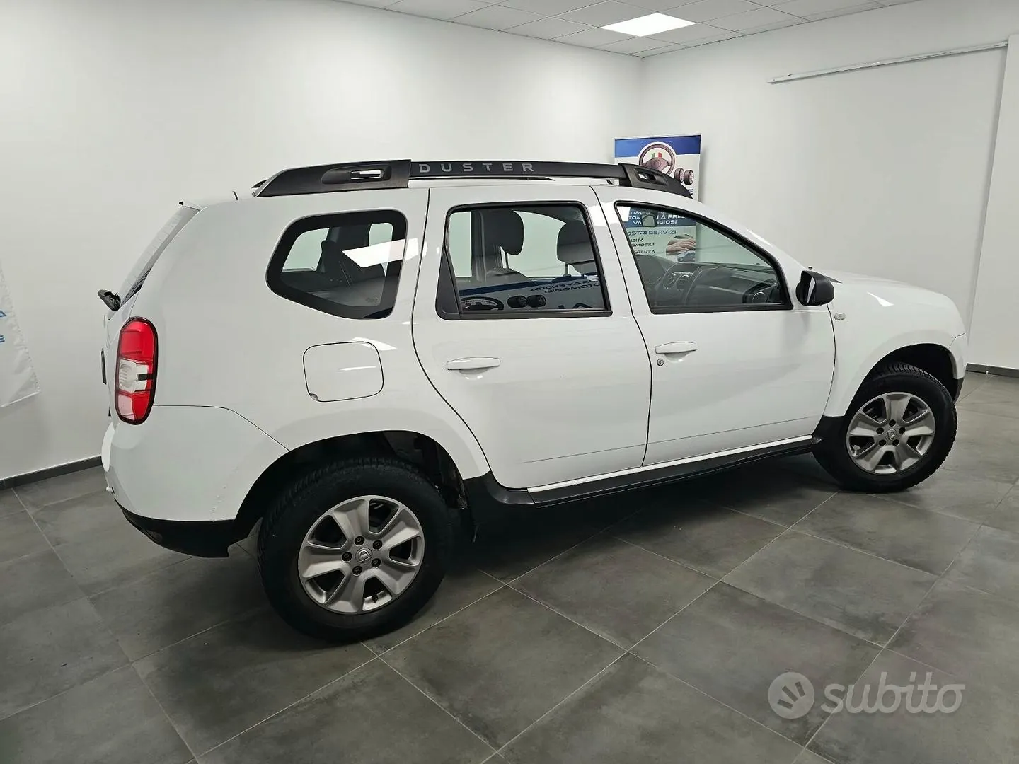 Dacia Duster 2017 photo 4