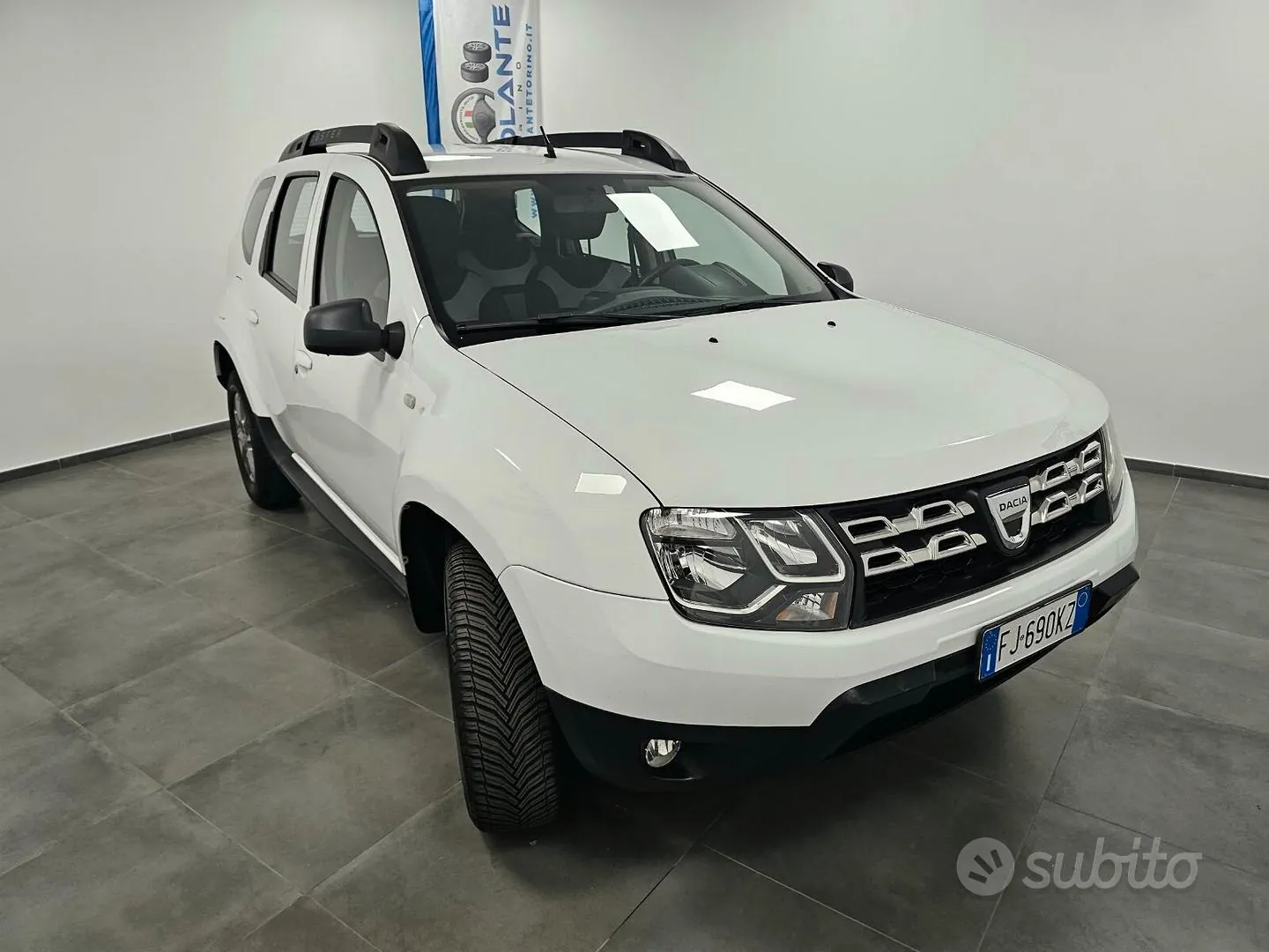 Dacia Duster 2017 photo 3