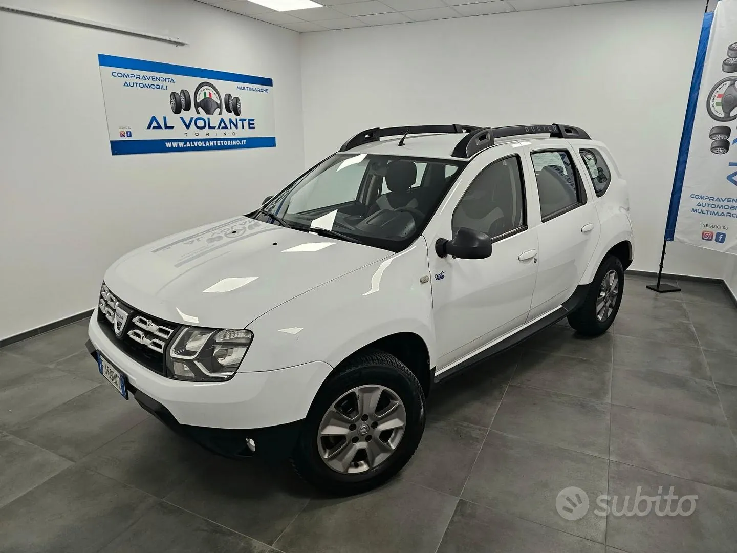 Dacia Duster 2017 photo 2