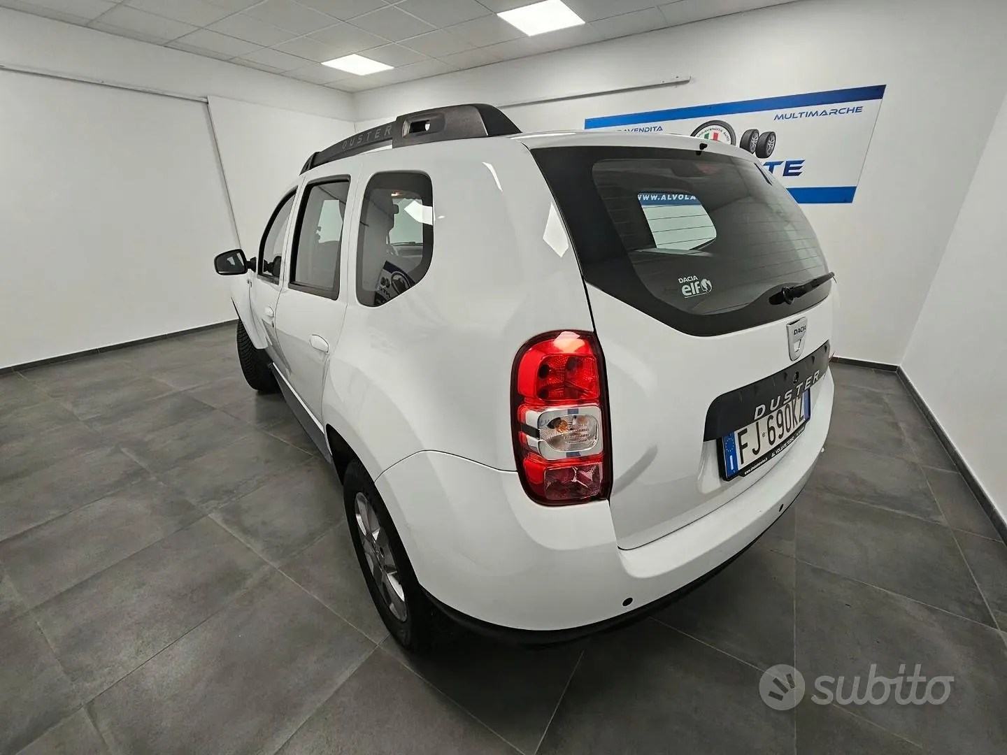 Dacia Duster 2017 photo 5