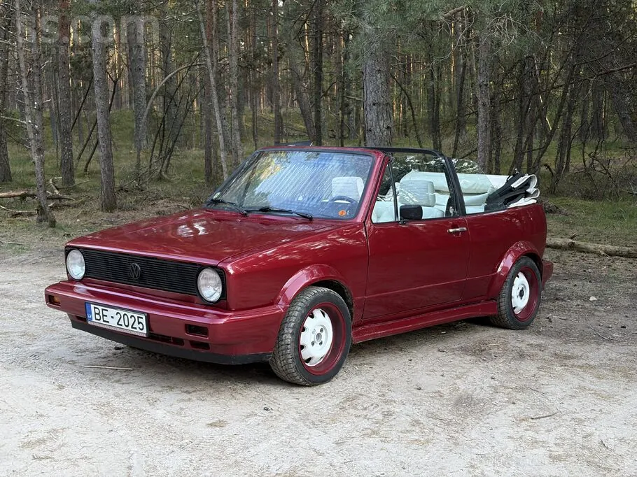 Volkswagen Golf 1