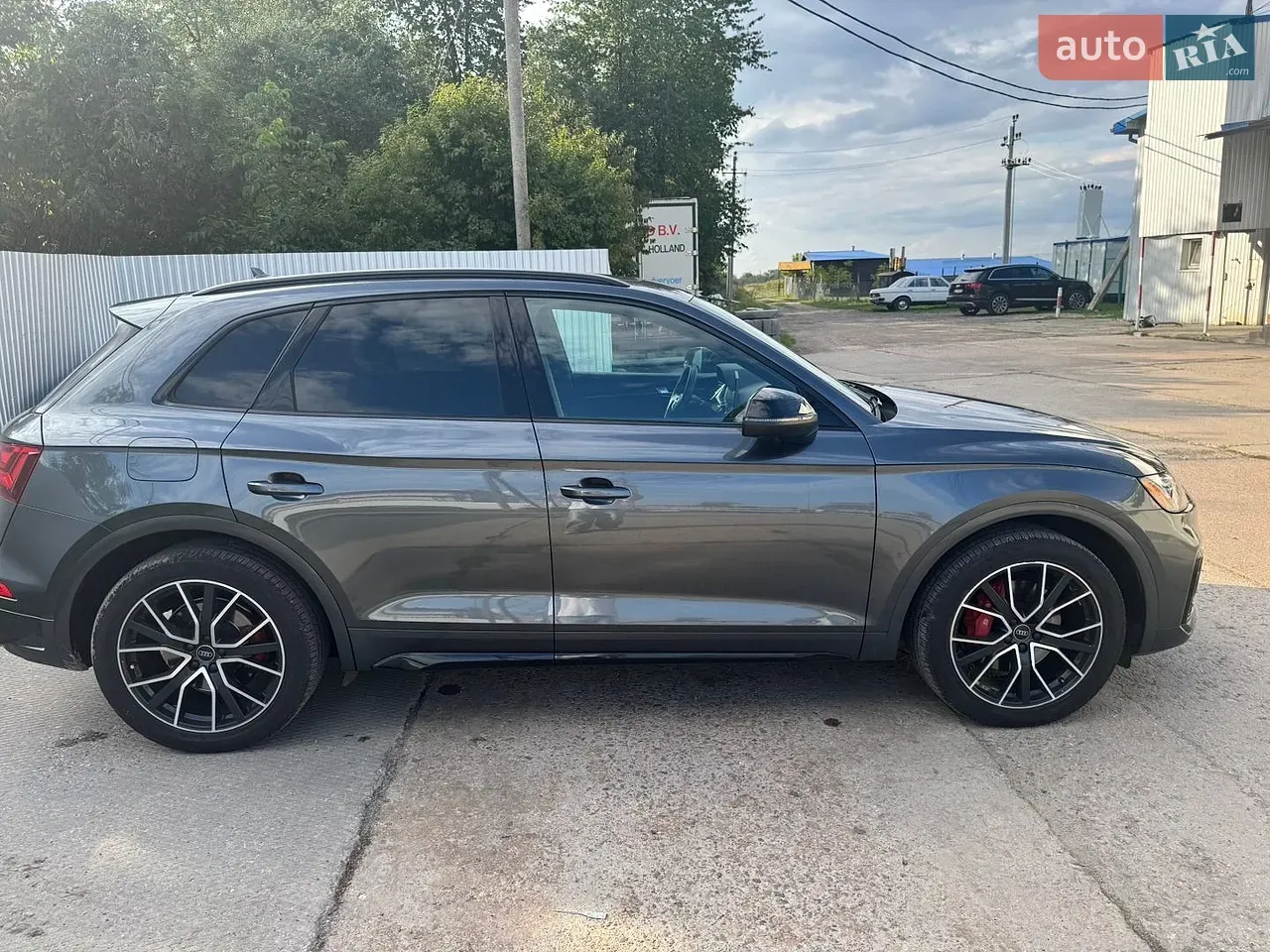 Audi Sq5 2023 photo 3