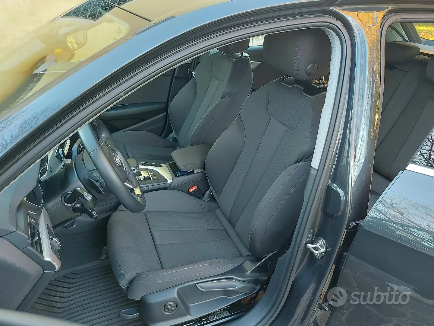 Audi A4 Avant 2022 photo 5
