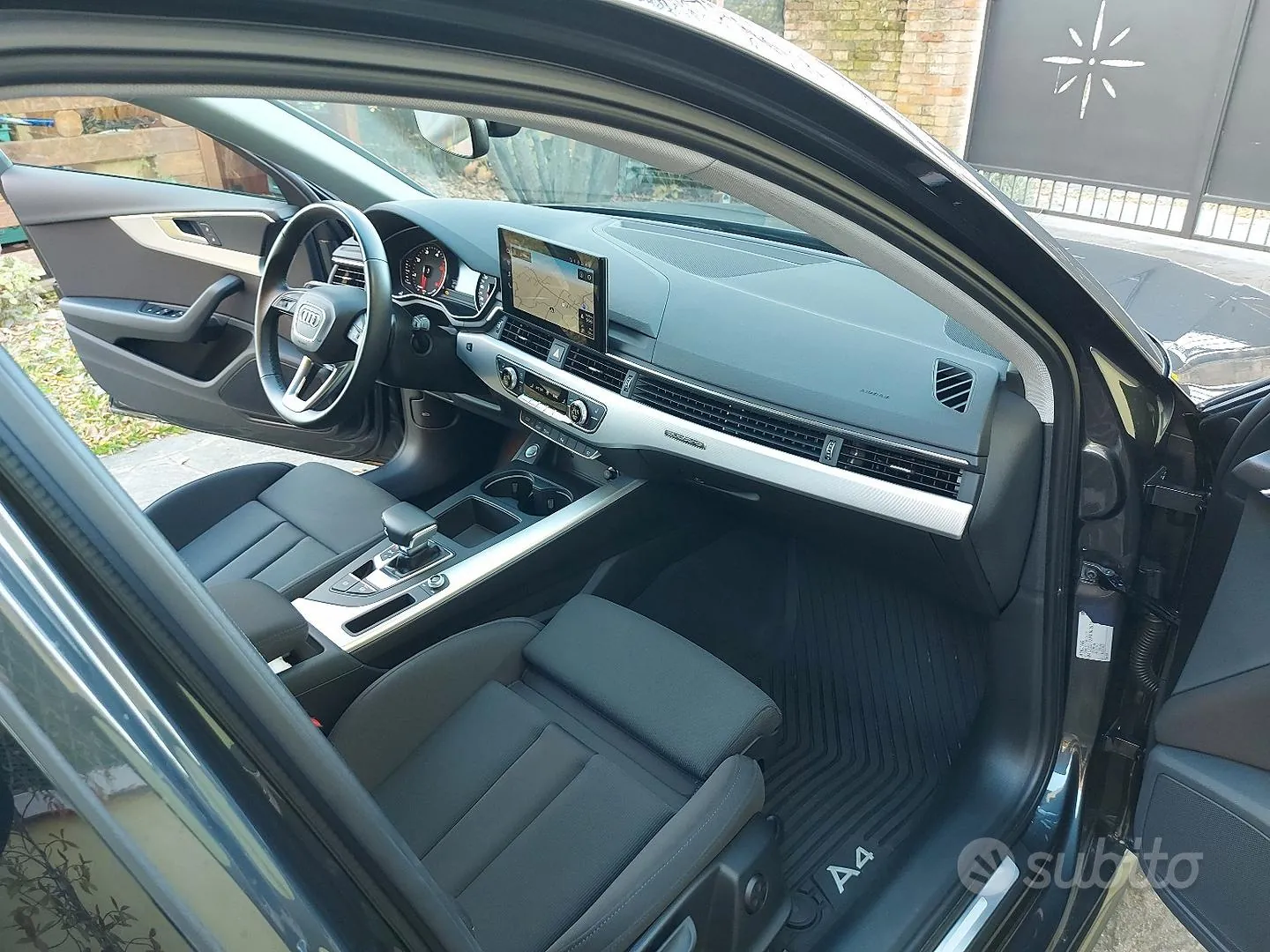 Audi A4 Avant 2022 photo 4