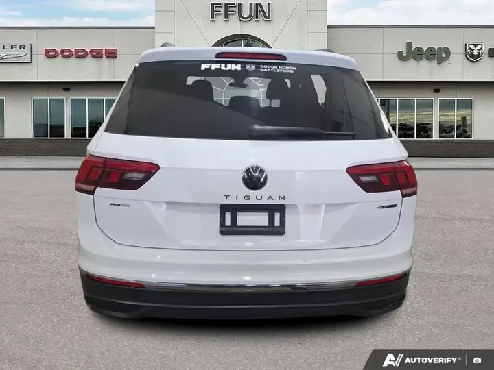 Volkswagen Tiguan 2024 photo 4