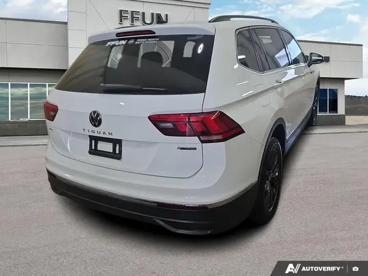 Volkswagen Tiguan 2024 photo 5