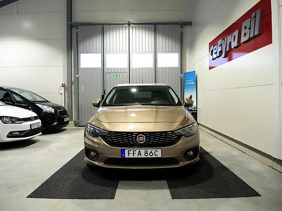 Fiat Tipo 2020 photo 2