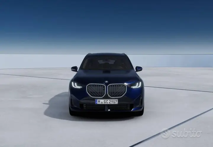 BMW X3 2026 photo 3