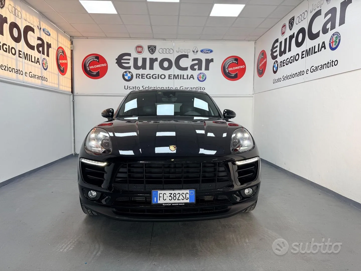 Porsche Macan 2016 photo 2