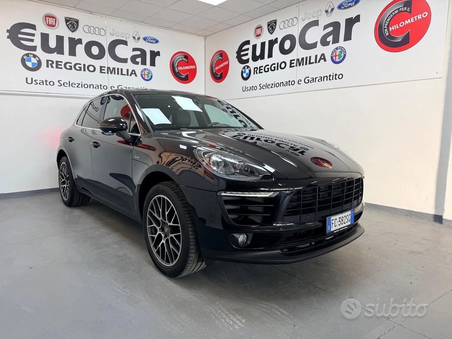 Porsche Macan 2016 photo 3