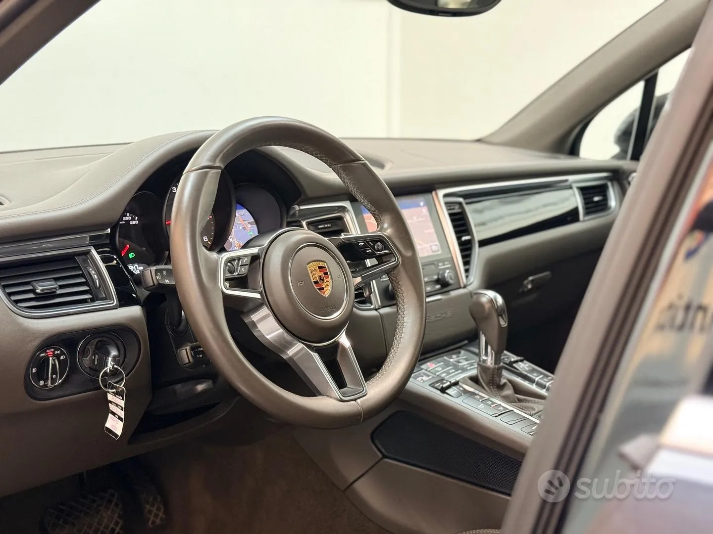 Porsche Macan 2016 photo 5