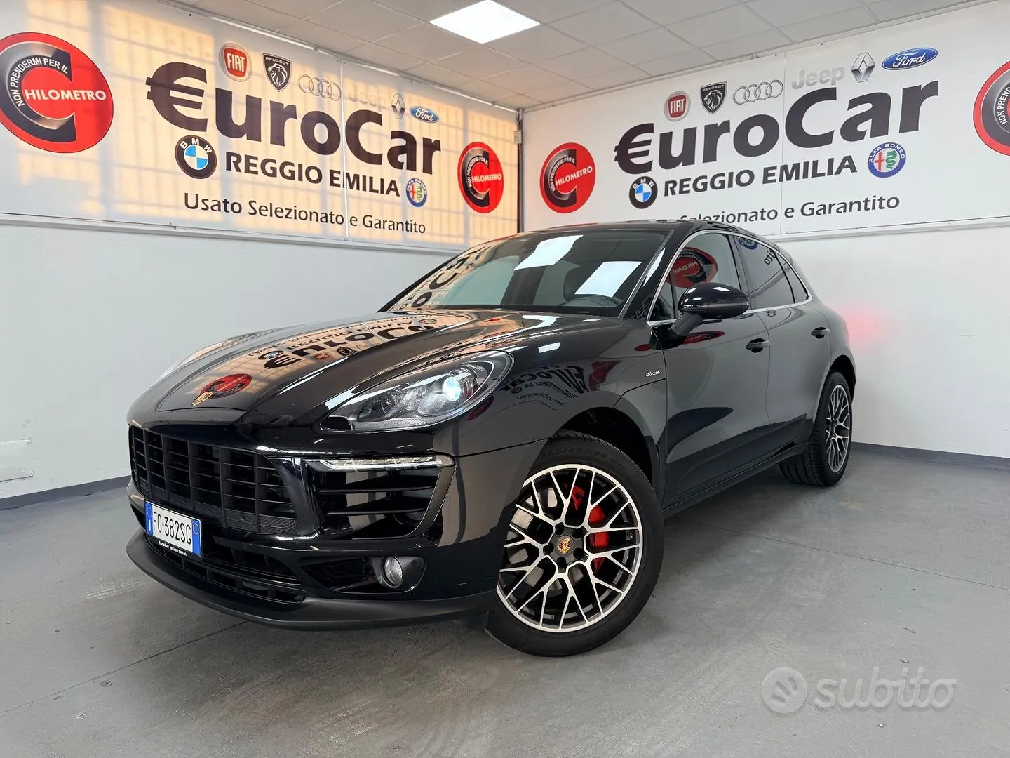 Porsche Macan 2016 photo 4