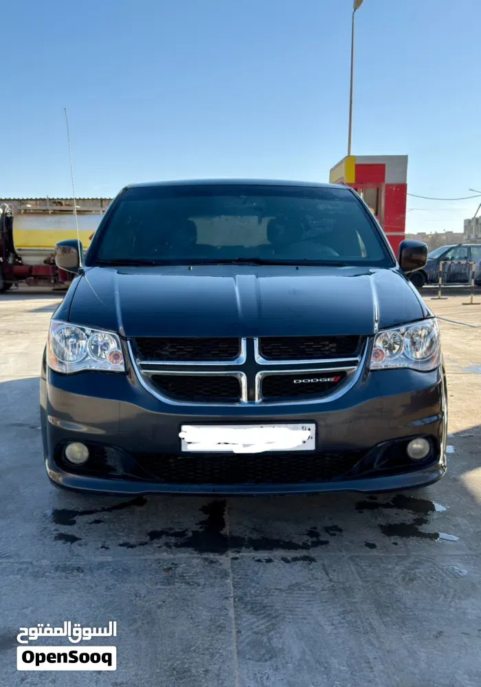 Dodge Caravan 2020 photo 5