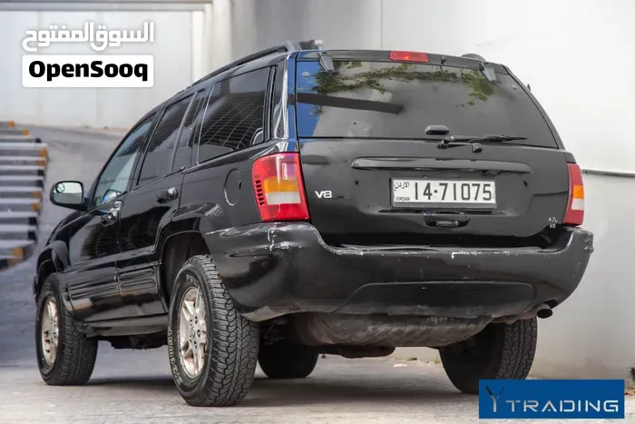 Jeep Grand Cherokee 2000 photo 3